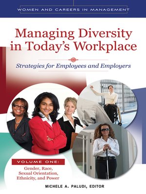 cover image of Managing Diversity in Today's Workplace